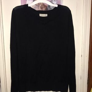Crew neck sweater